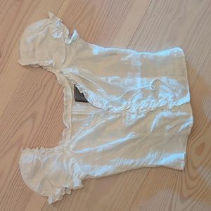 Reformation Blouse